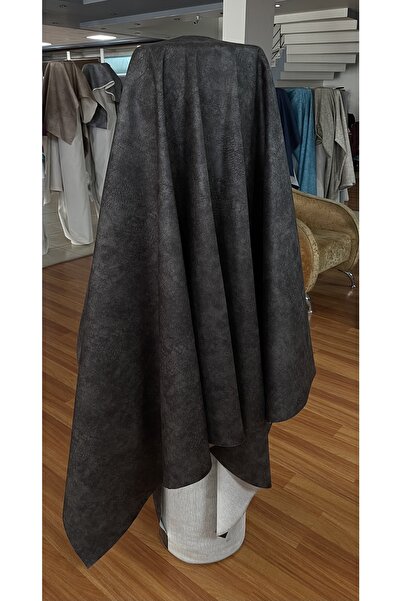 sersa Yerli Dijital Baskılı Dallas Döşemelik Kumaş Antrasit Gri 13