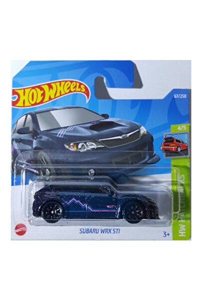 HOT WHEELS Subaru Wrx Stı