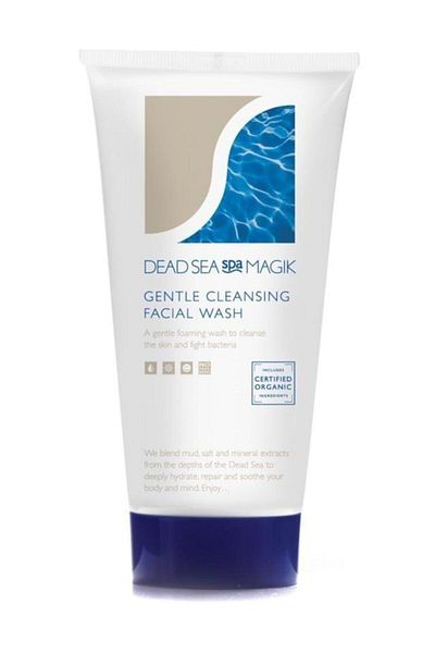 Dead Sea Spa Magik Facial Cleansing Foaming Cream 150 ml5018365019556