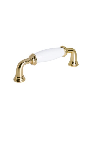 Porcellana Perla Porselen Kulp Dolap Çekmece Mobilya Mutfak Çocuk Kulbu Yakut...