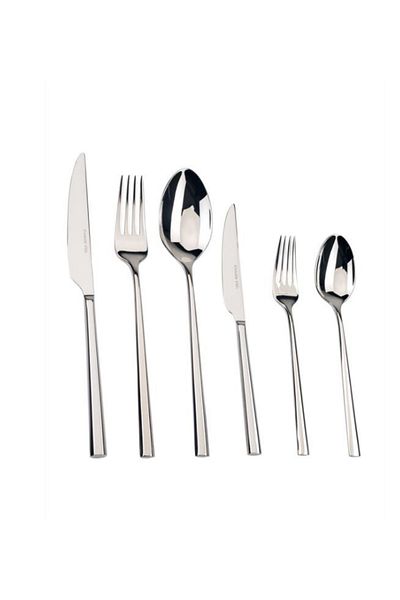 Paşabahçe 36 Piece Steel Fork Spoon Knife Set