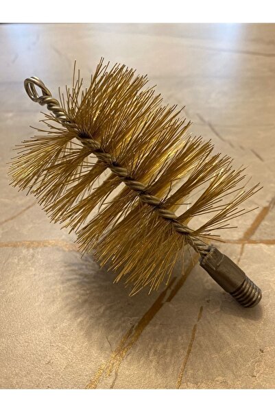 ilay fırça Kazan Fırçası No:4 (1 Adet)