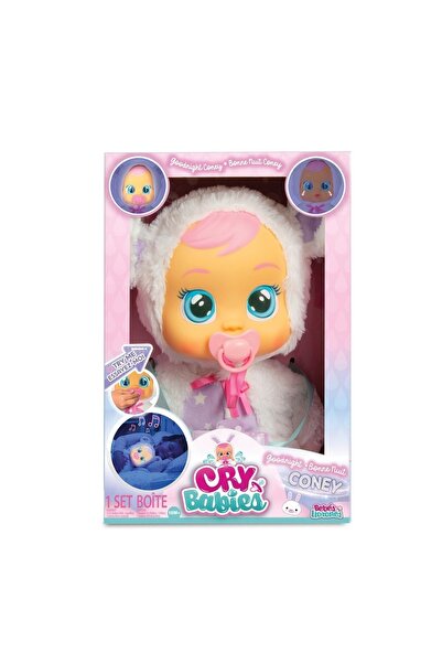 Cry Babies Iyi Geceler Coney Goodnight Oyuncak Bebek
