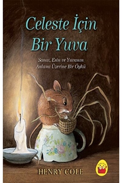 Generic Brand Celeste İçin Bir Yuva kitabı - Henry Cole - Kuraldışı Yayınevi