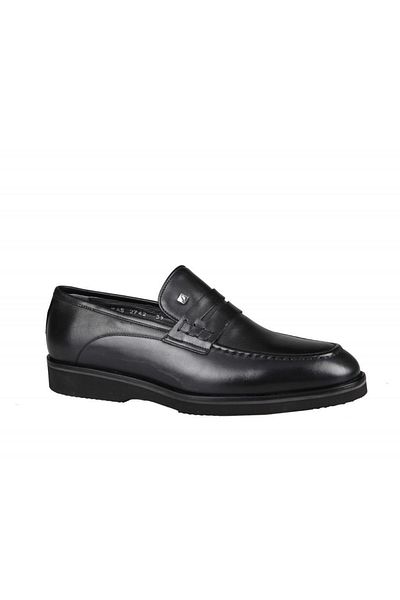 Fosco 2742 Eva Black Ανδρικά Casual Παπούτσια