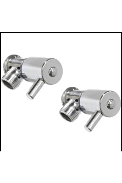 AKTUNA بيديت صنبور مفتوح مغلق رود موديل 2 قطعة