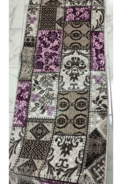 Efsane Klasik Vizon Gülkurusu Halı