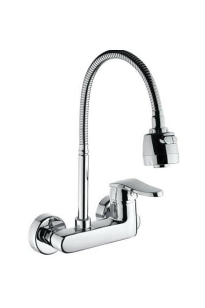 Arya Open Close Mix Wall Spiral Kitchen Sink Sink Applique Bats