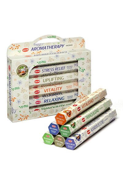 Hem Aromatherapy Tütsü Seti