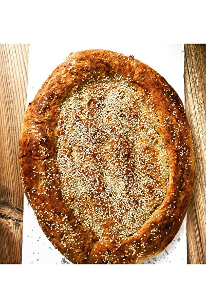 Doğal Tahin 2 Adet Şeker Ilavesiz Susamlı Tahinli Pide