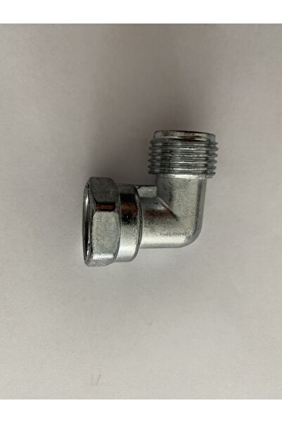 Universal Doğalgaz Ocak Dirseği 1/2 Giriş