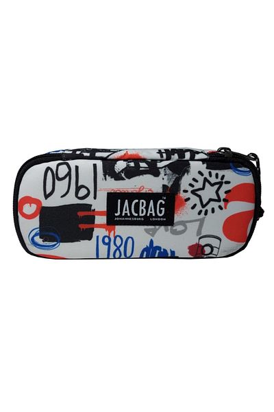 Jacbag Oval Pencil Case Xl