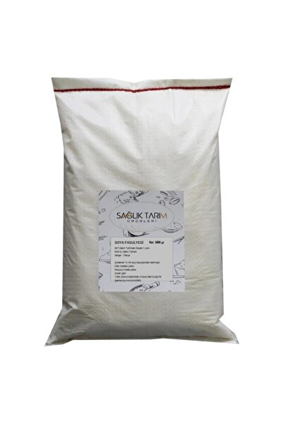 SAĞLIK TARIM ÜRÜNLERİ Soya Fasulyesi 5 kg