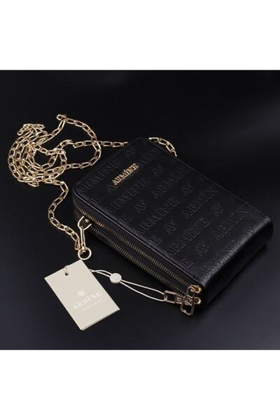 Armine Women's Black Bag