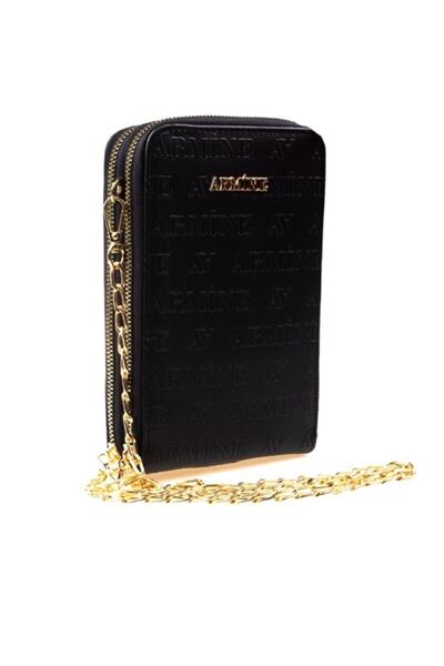 Armine Women's Black Bag