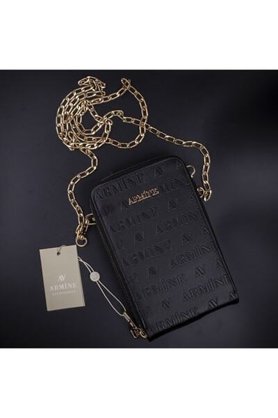 Armine Women's Black Bag