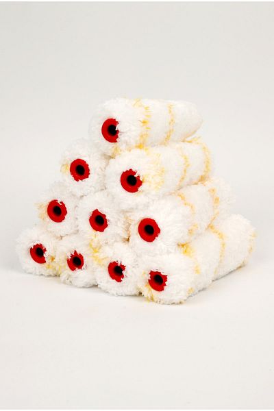 FırsatYapıMarket Finger Polyamide Roll Spare 100 Pieces