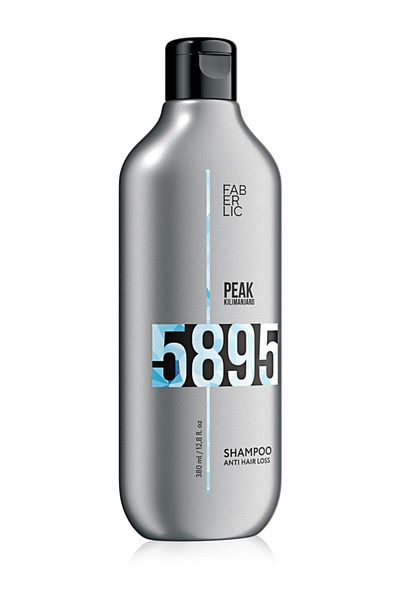 Faberlic Peak Anti-Hair Loss Shampoo