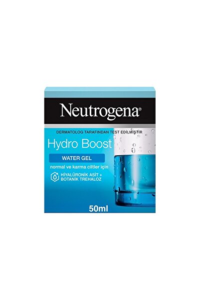 Neutrogena Hydro Boost Water Gel - Moisturizer for Normal Skin