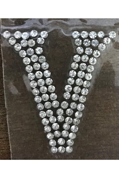 Öztürk Taş Yapıştırma Harf. 3.5x3cm.