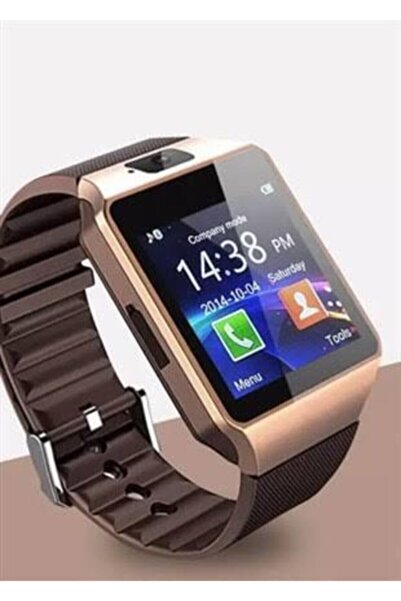 SmartWatch Dz09 Plus Akıllı Saat Sim Kartlı+bluetooth'lu+çocuk Saati+kayıtlı