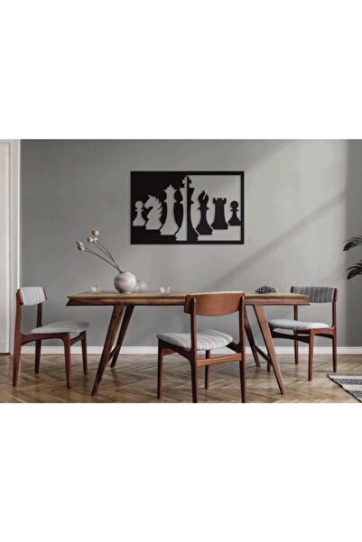 MODAT Satranç Duvar Tablosu