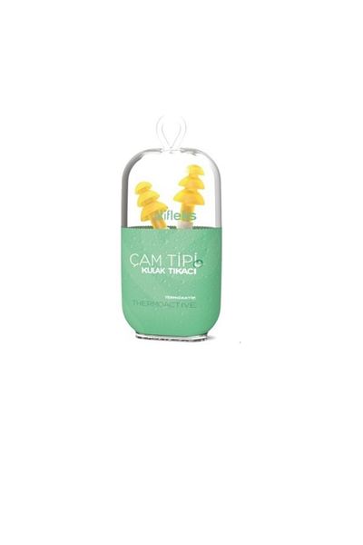 OTİFLEKS Thermo-Active Pine Type Ear Plug Size m