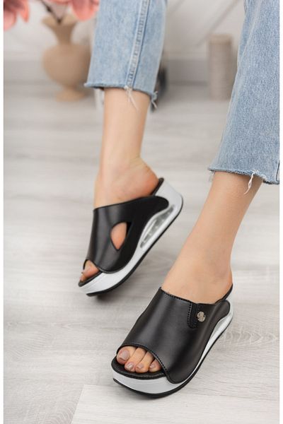 Khayt Diana Anatomical Orthopedic Ultra Comfortable Massage Sole Heel Spur Recommended Medical Sabo Women's Slippers