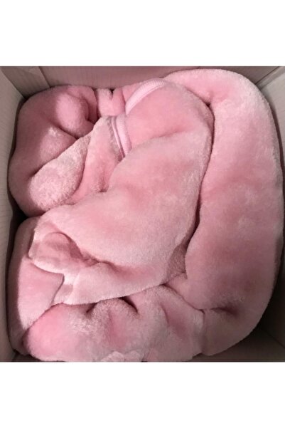 Golden Pembe Bebek Battaniye Tk0240