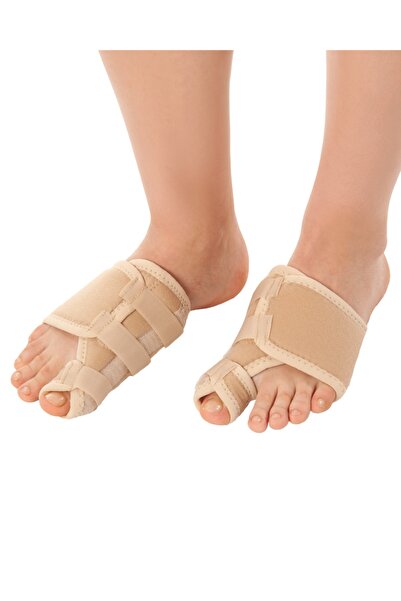 Variteks Halluks Valgus Gece Splinti Çift Sağ Ve Sol Ayak Ref 510