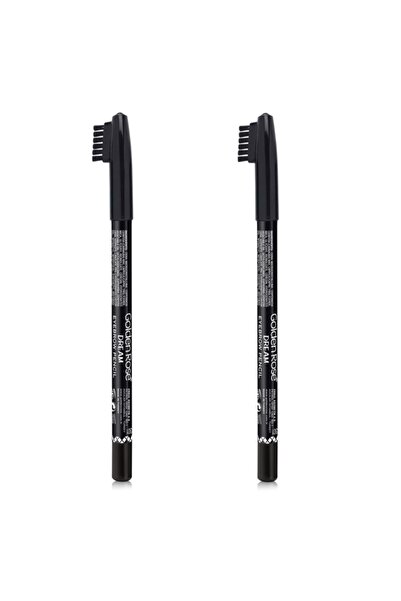 Golden Rose Dream Eyebrow Pencil No: 301 Kaş Kalemi 2'li