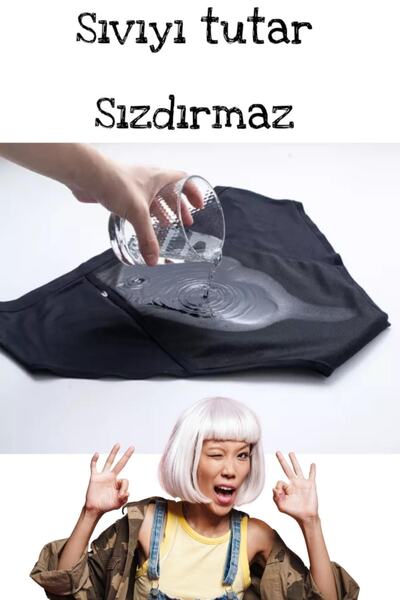 TAMPAP Chiloți pentru femei pentru ocazii speciale - Lenjerie zilnică