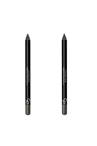 Golden Rose Dream Eyes Eyeliner No 402 2'li
