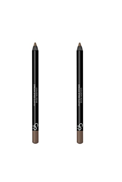 Golden Rose Dream Eyes Eyeliner No 408 2'li