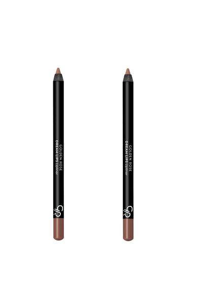 Golden Rose Dream Lips Lipliner No 502 2 Pack