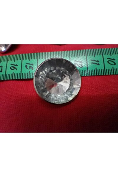 REMSATİC Tektaş Düğme 2,5 Cm 1 Adet
