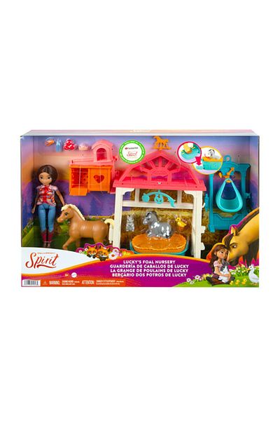 Spirit Lucky Nin Care Room Hch37-Hhg55