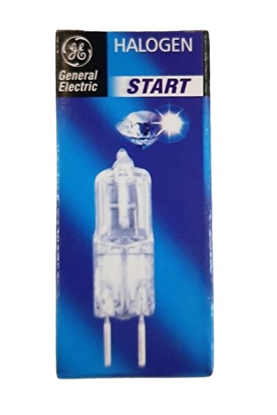 General Electric 12v 50w G6,35 Kapsül Ampul 800lm G.e