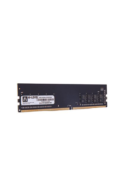 Hi-Level Ddr4 8gb 2400mhz Value Hlv-pc19200d4/8g PC Ram 288pin 1.2v محاصر (pc4-19200)