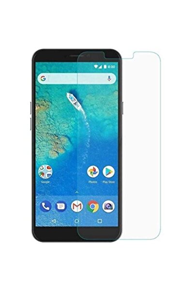 Generic Brand واقي شاشة زجاجي متوافق مع General Mobile 8 Go من الزجاج المقسى ...