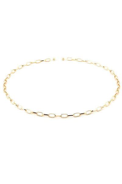 BVER Golden Special Coated Glasses Chain Strap Model 038