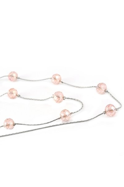 BVER Mini Stone Special Coated Italian Chain Glasses Strap Model 036