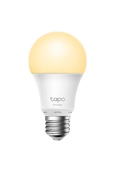 TP-LINK Tapo L510e Akıllı Wi-fi Ampulü Ayarlanabilir Aydınlatma