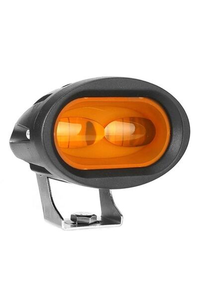 Knmaster Ariella 20w Motosiklet / Off Road Led Sis Farı Tekli