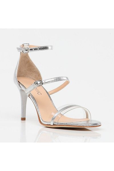 Hotiç Lame Women's Sandals