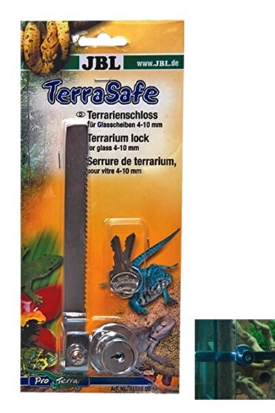 JBL Terra Safe Teraryum Kilidi