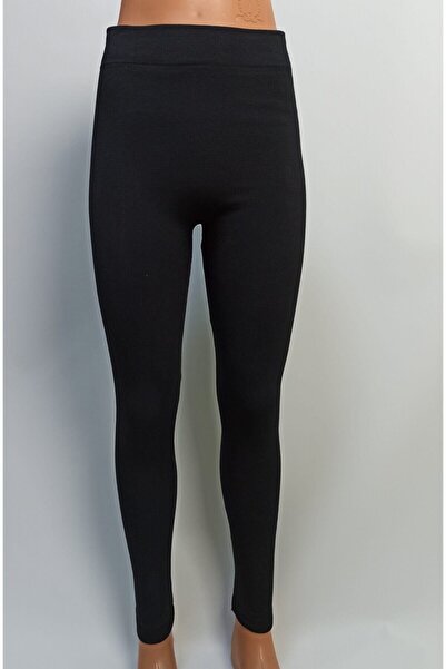 bejamonti Γυναικείο θερμικό κολάν μαύρο χωρίς ραφές ψηλόμεσο χειμωνιάτικο μάλ...