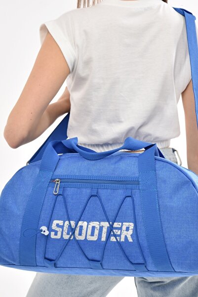 Scooter Unisex Sports Bag