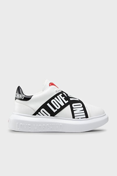 love moschino trainers
