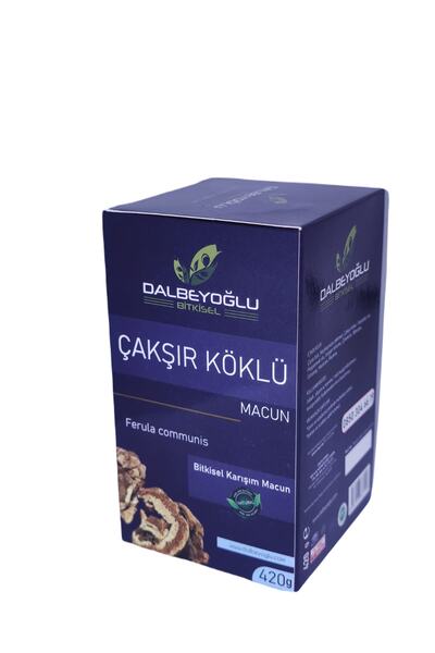 Dalbeyoğlu Bitkisel Çakşır Köklü Macun 420 gr